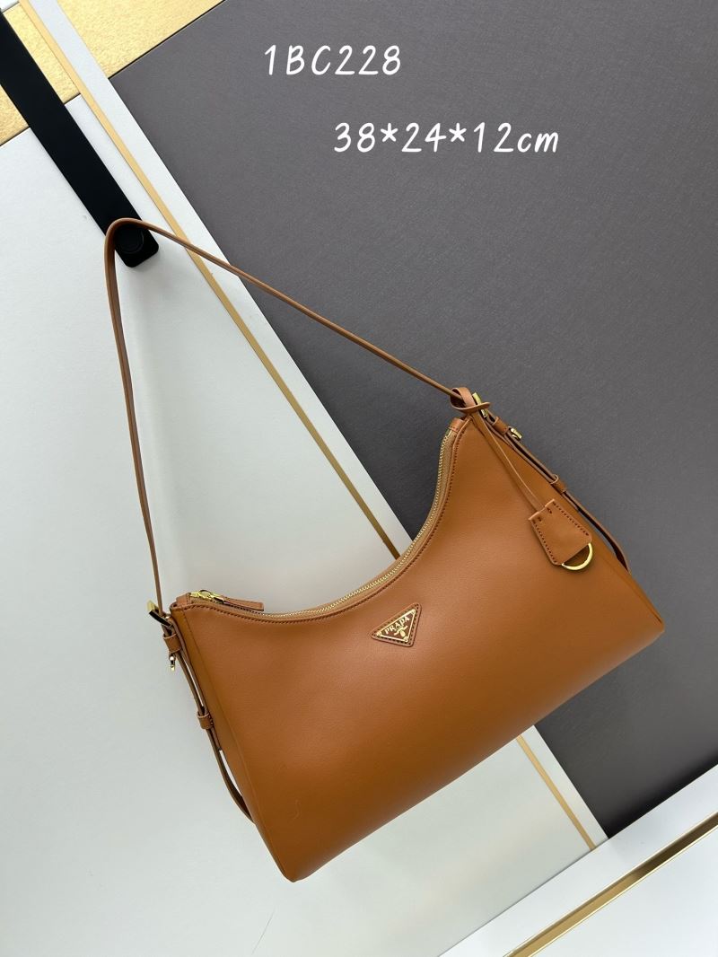 Prada Hobo Bags